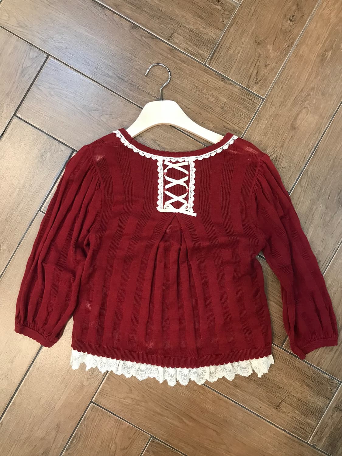 니혼진 소녀 코디 세트 🤍 상품이미지7