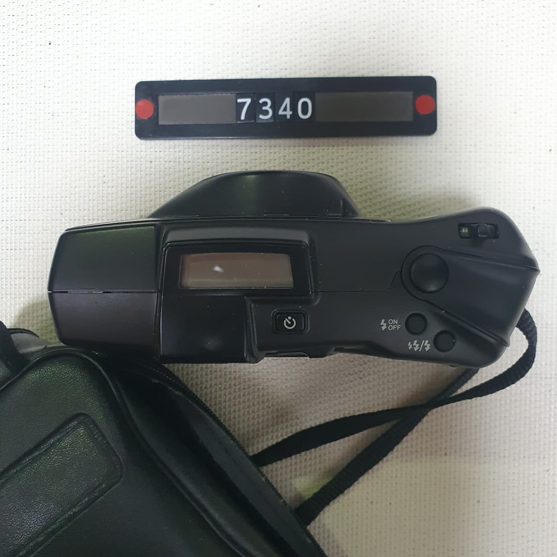 미놀타 아펙스 90 ES 필름카메라 파우치포함 상품이미지2