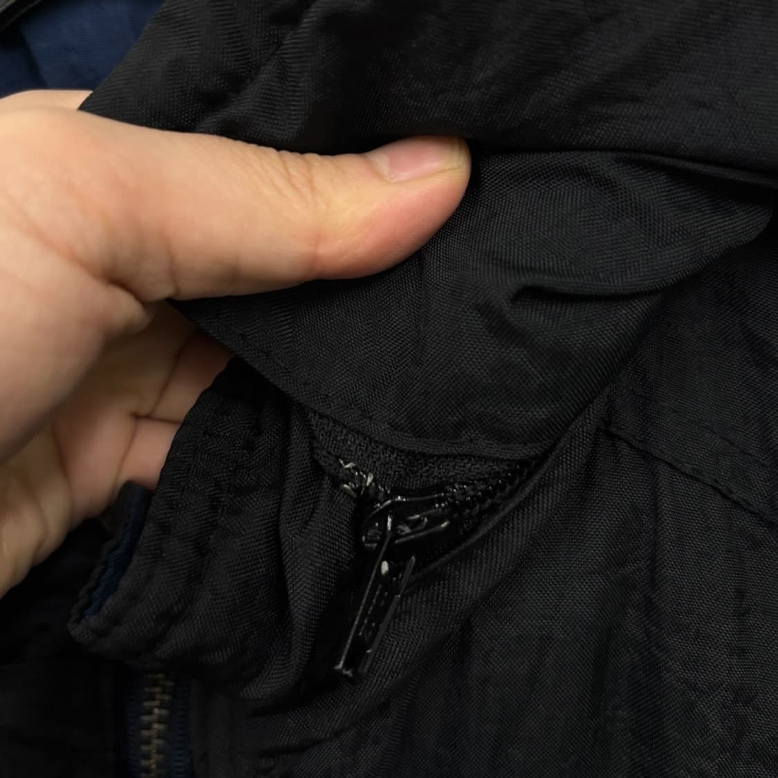 NFL 스타터 올드스쿨 점퍼(후드탈착)  상품이미지6