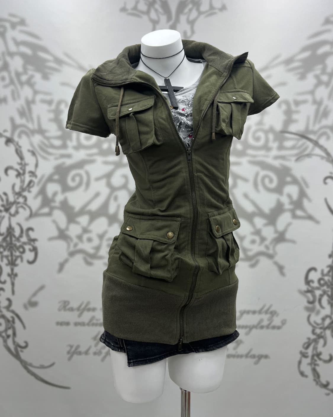 00's grunge girl set up (set 할인가) 상품이미지3