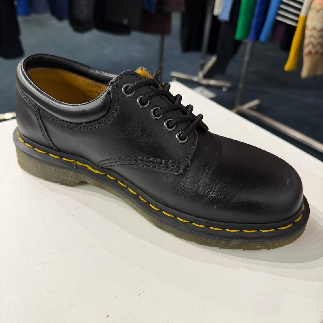 [260mm] 닥터마틴 11849 하베스트 더비슈즈 상품이미지3