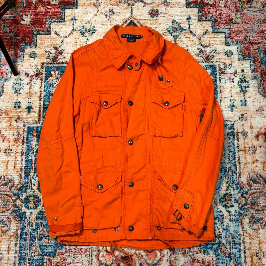 [S] 90s 랄프로렌 m-65 필드자켓 상품이미지1