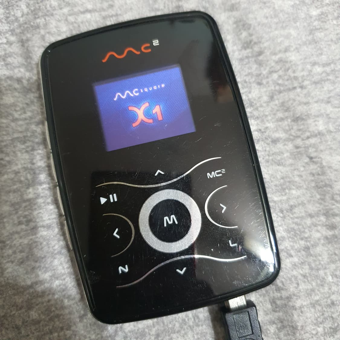 엠씨스퀘어 X1 본체 고장품 상품이미지6