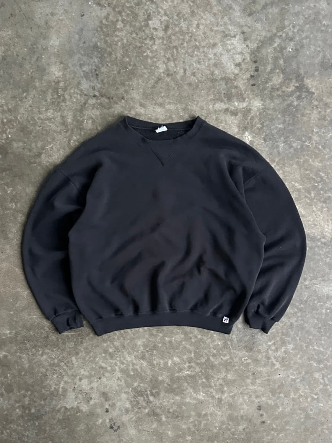 Vintage Russell Crewneck XL 상품이미지1