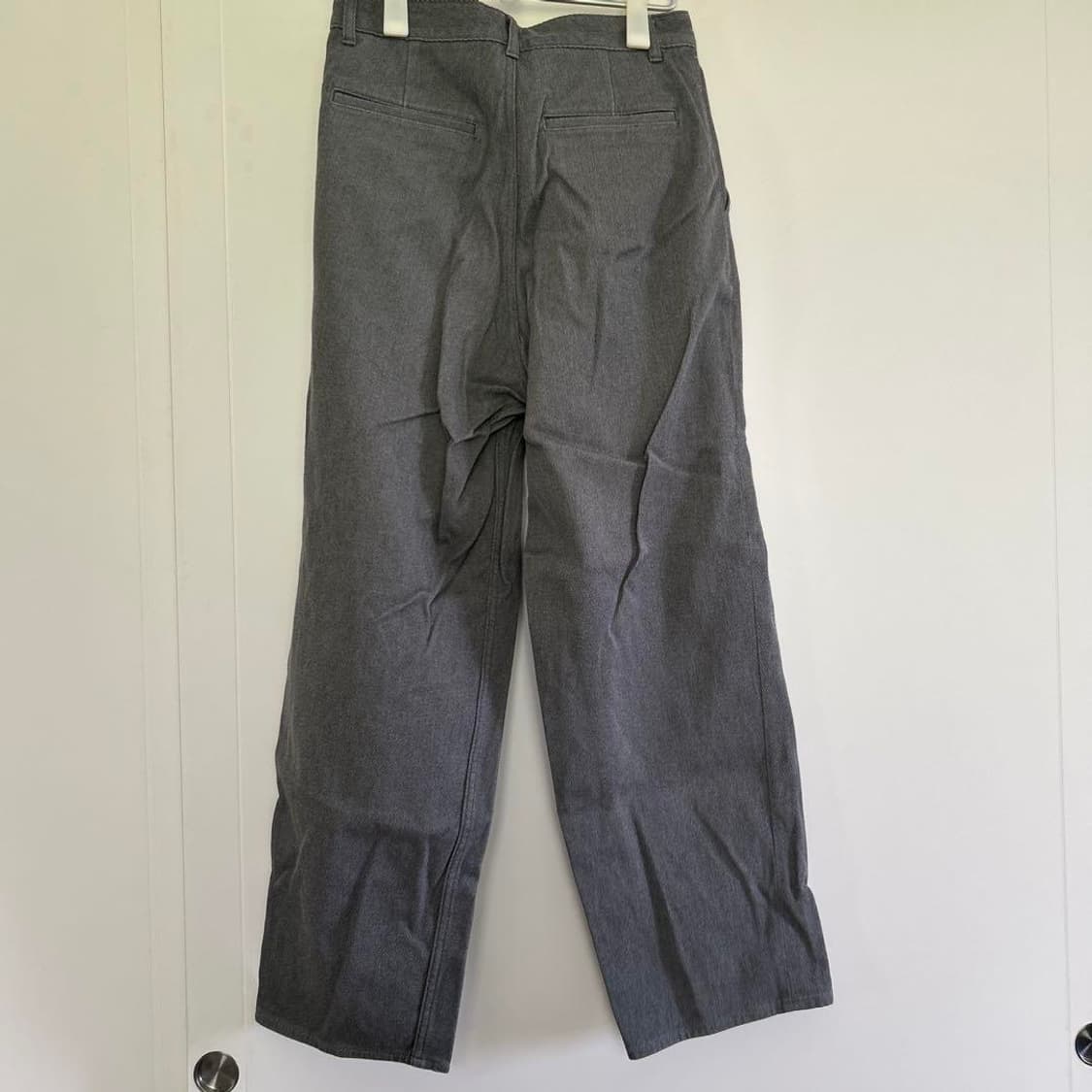 Graphpaper HardTwill Two Tuck Pants 1 상품이미지5