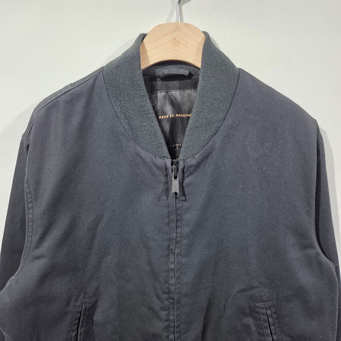 [DEUS EX MACHINA] 데우스 엑스 마키나 베이직 봄버 자켓 상품이미지3