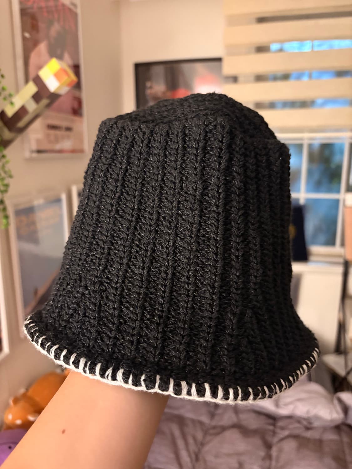 레씨토 버킷햇 상품이미지5