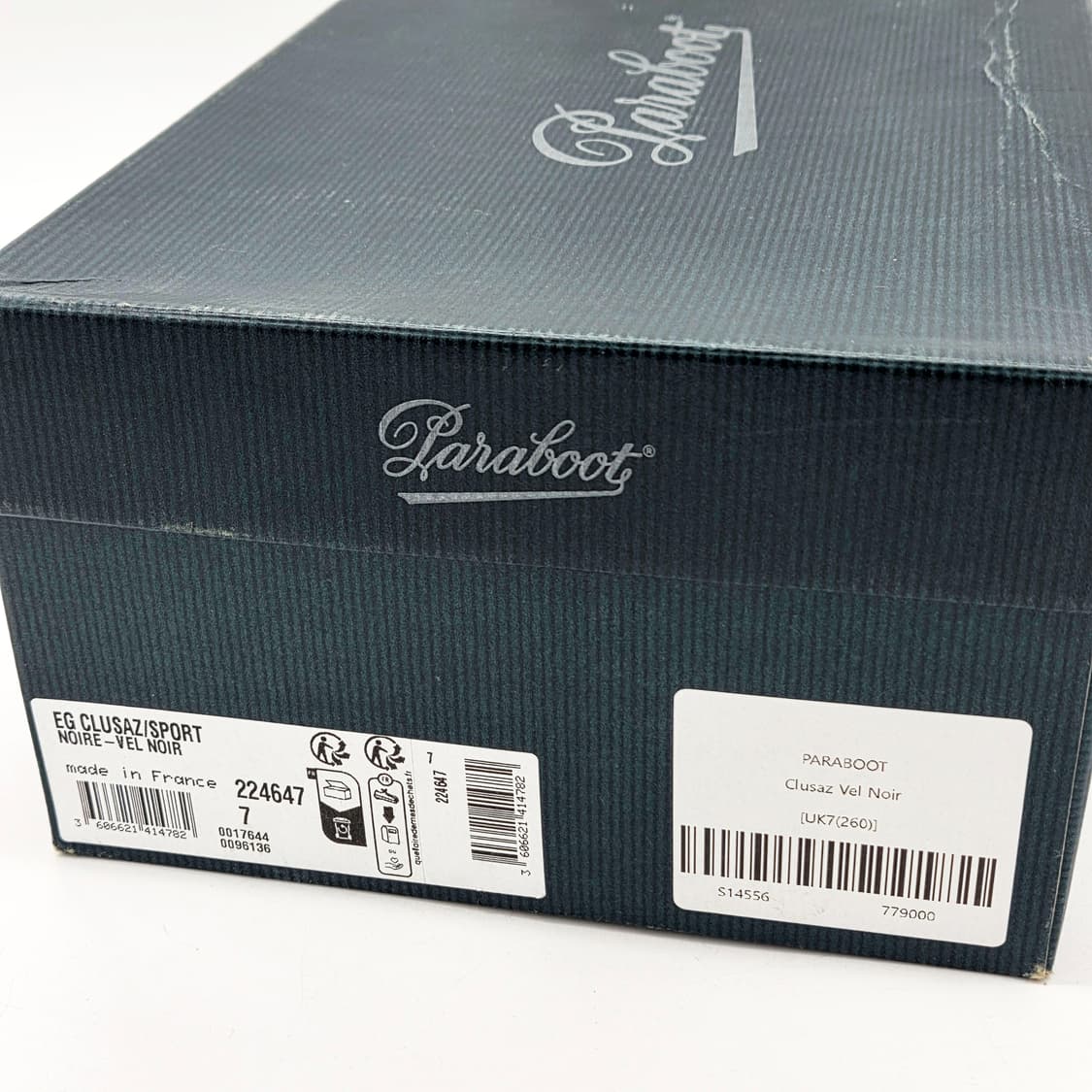 파라부트 X 엔지니어드가먼츠 클루사즈 블랙 (7) 상품이미지9