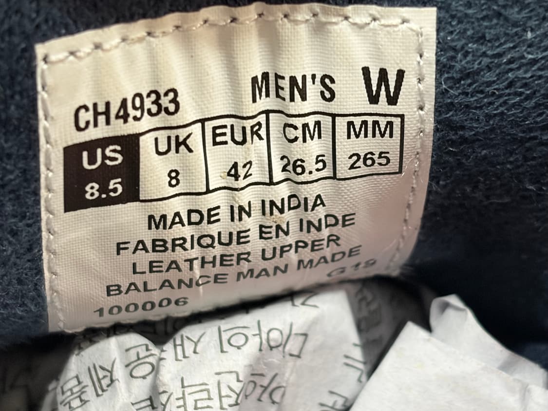 락포트 남성 로퍼 265 상품이미지9