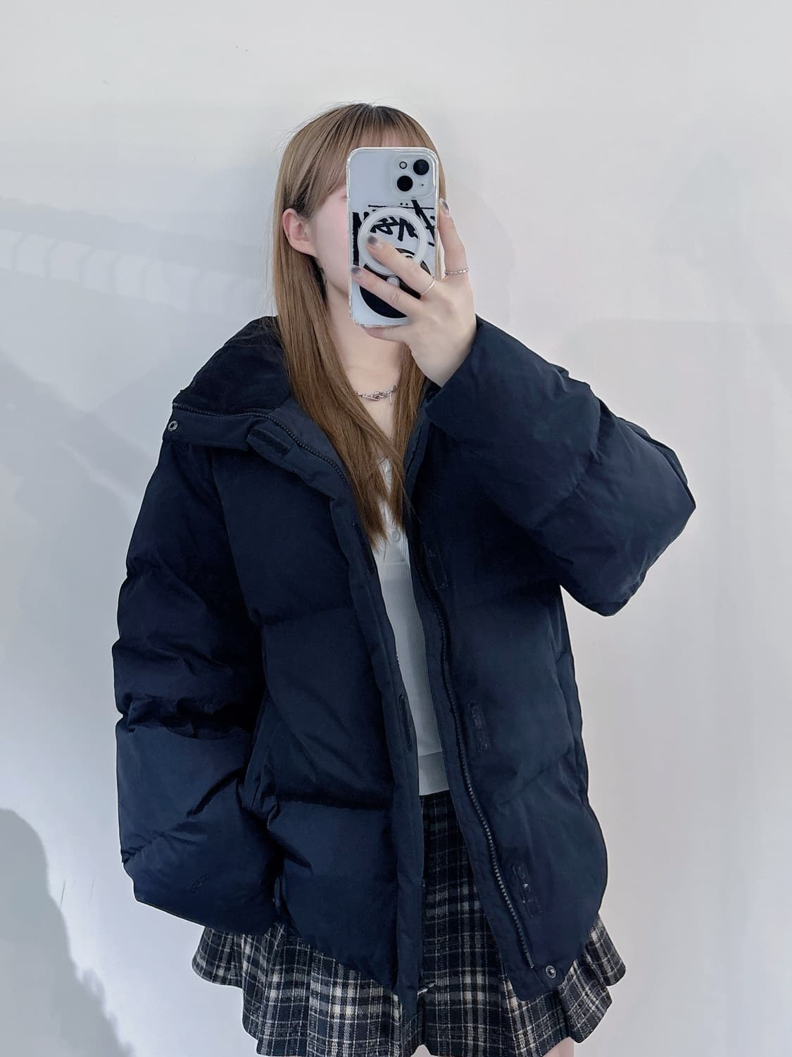 노스페이스 화이트라벨 티볼 패딩 상품이미지3