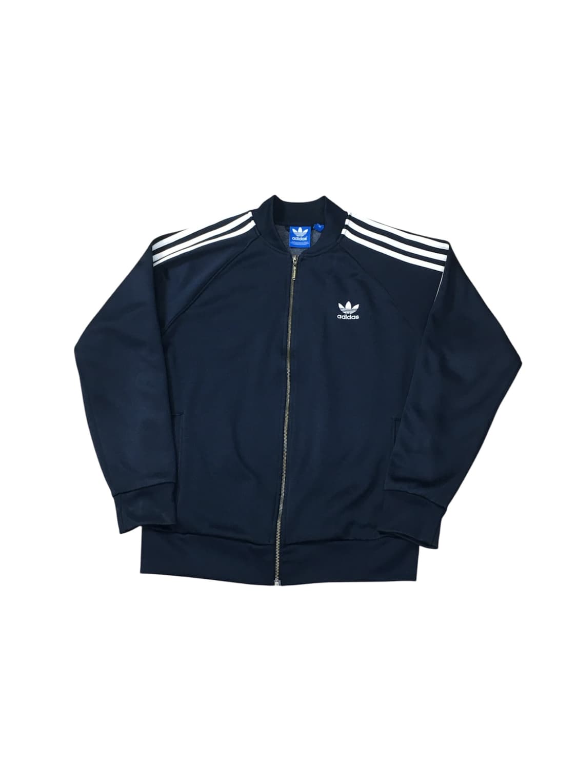 아디다스 트랙탑 네이비  상품이미지1