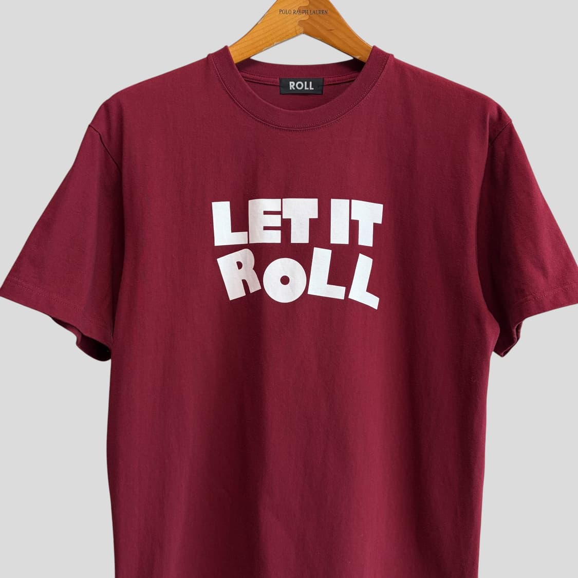 (L)ROLL 반팔티셔츠 상품이미지2