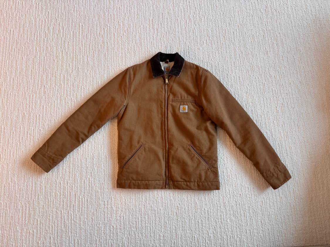 칼하트 WIP 디트로이드 워크자켓 상품이미지1