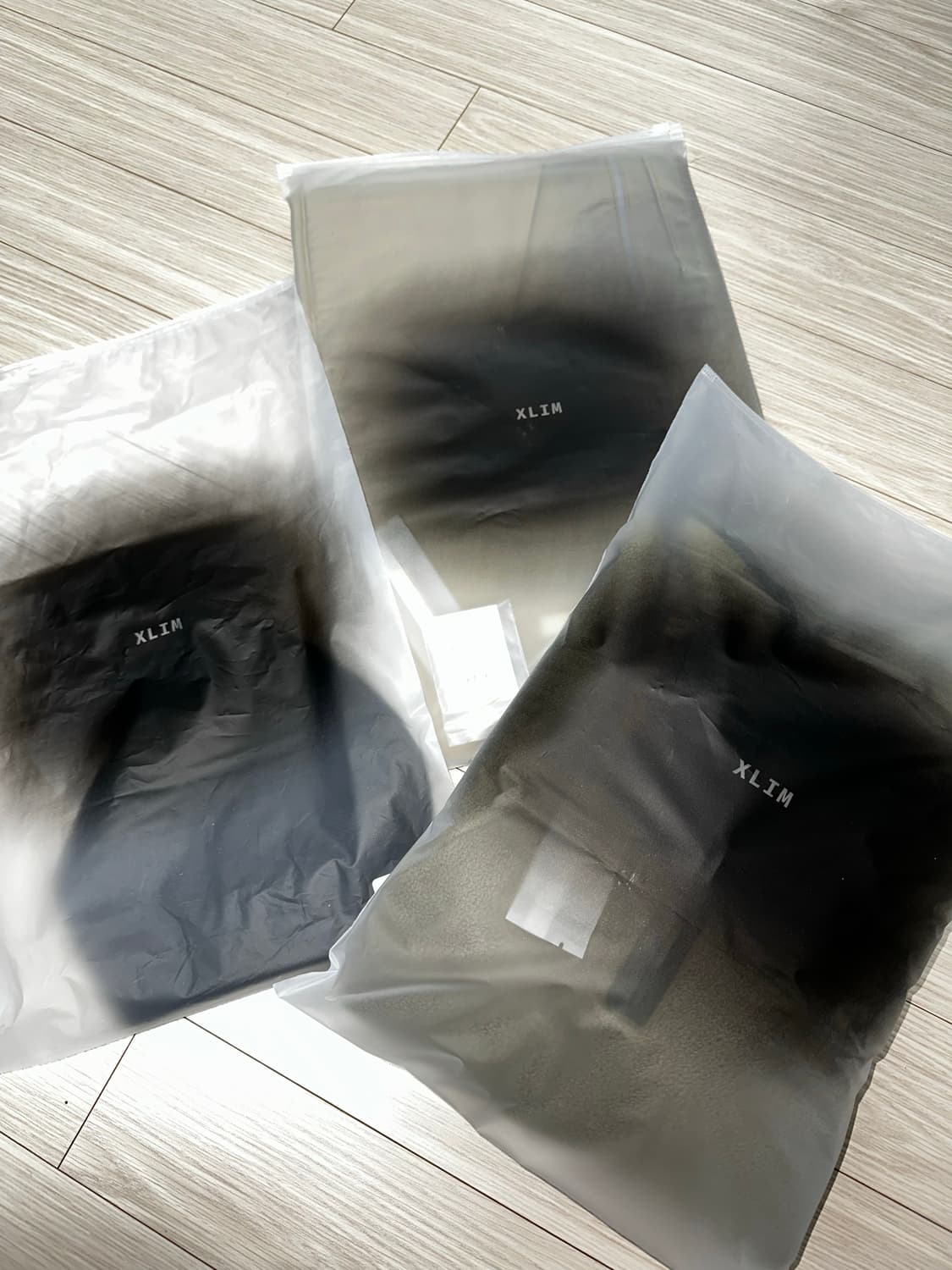 XLIM EP.6 01 Half Zip-up 상품이미지4