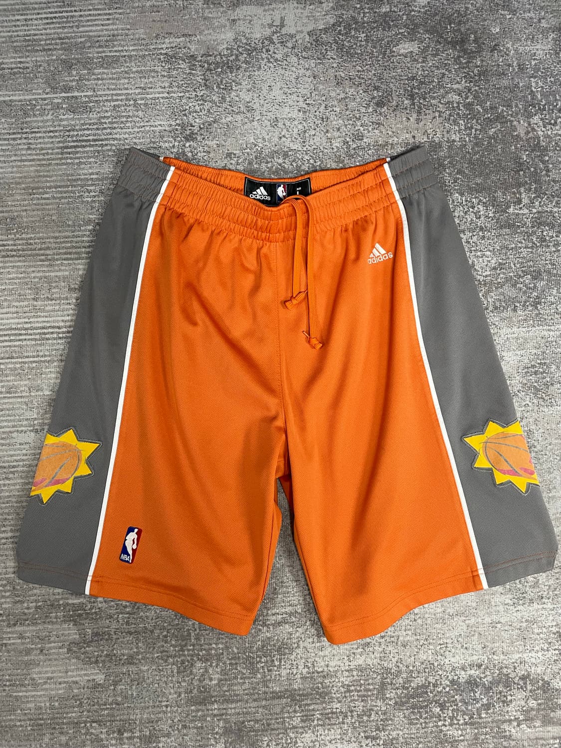Vtg adidas NBA 피닉선즈 상품이미지1