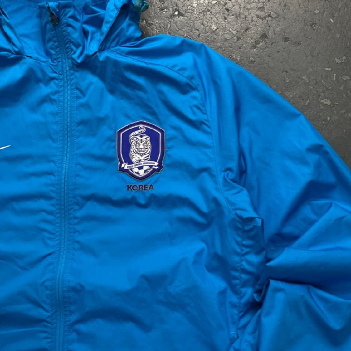 100 나이키 스톰핏 국대 바람막이 상품이미지2