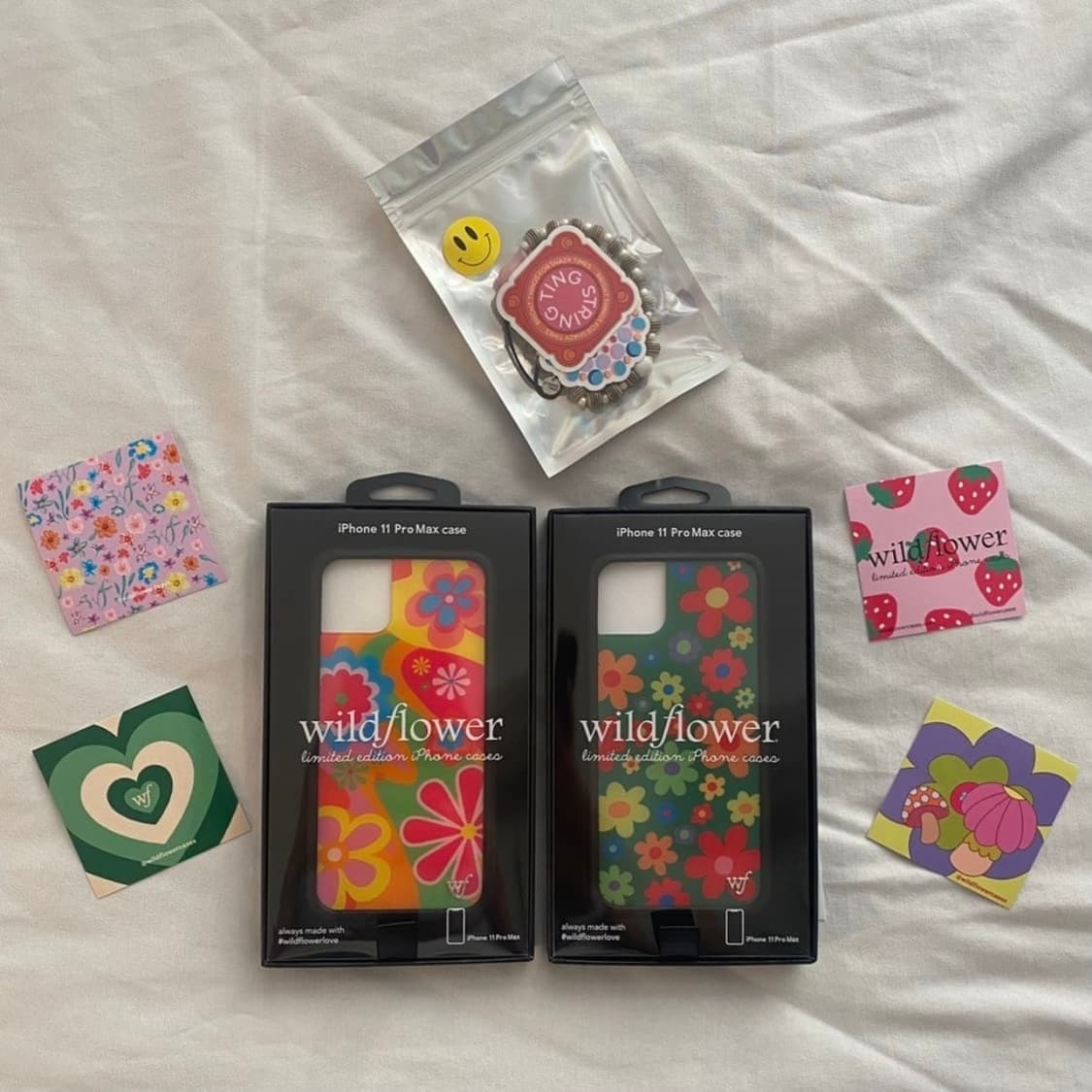 아이폰 12 프로 맥스 pro max 와일드플라워 정품 미개봉 케이스 상품이미지3