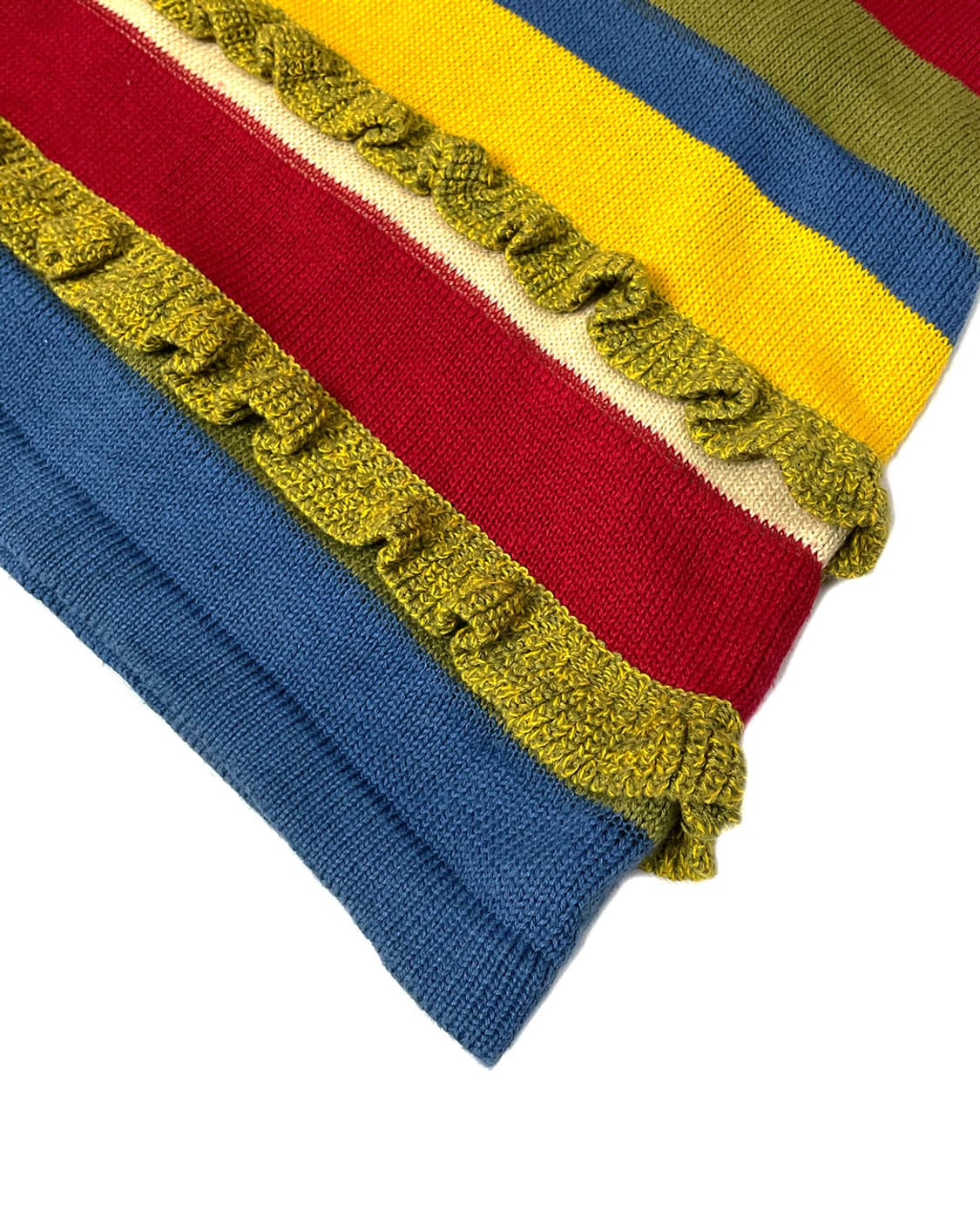 Betty’s Blue 니트 롱 스커트 상품이미지6