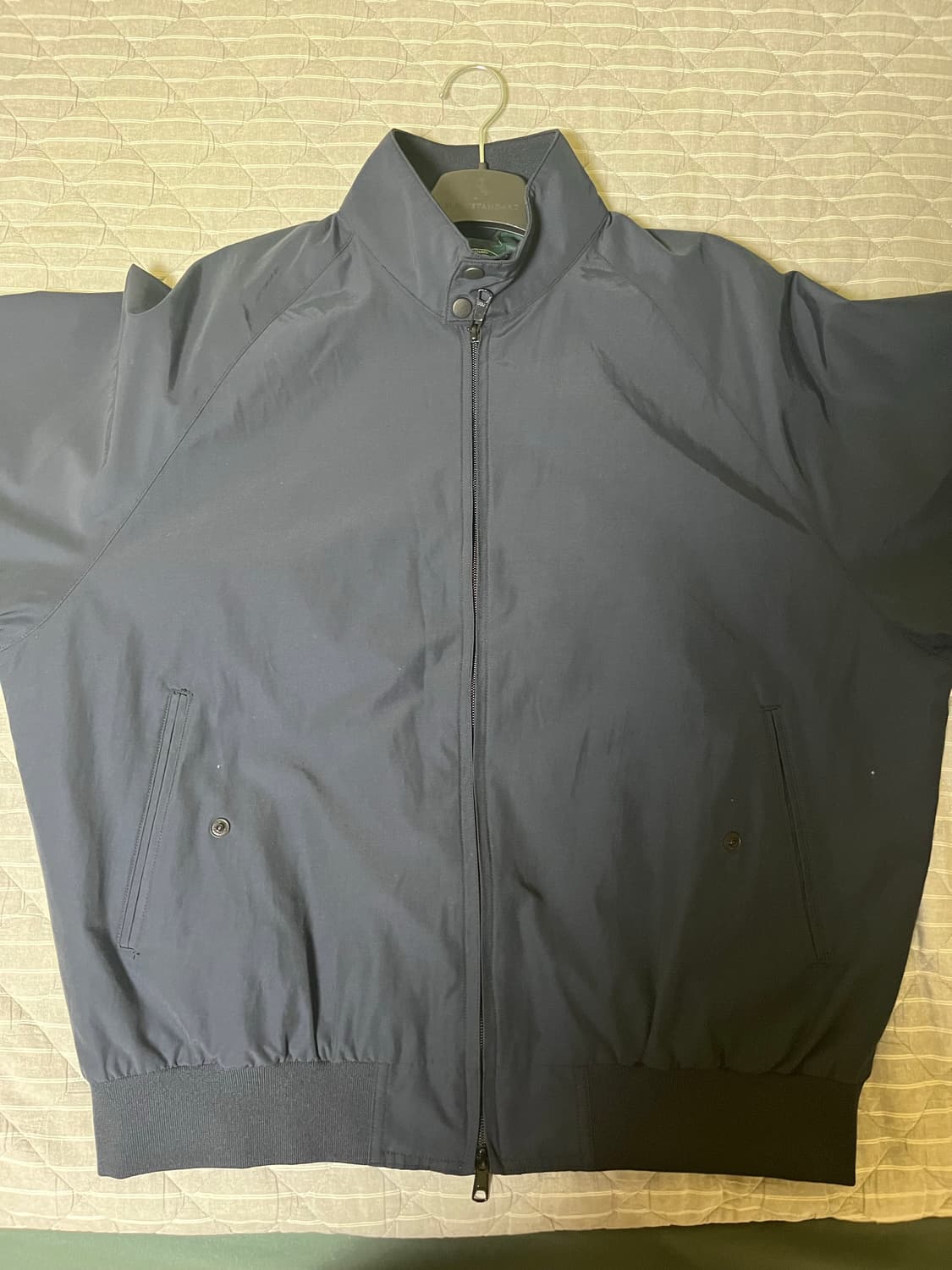 브루먼 해링턴 자켓 상품이미지1