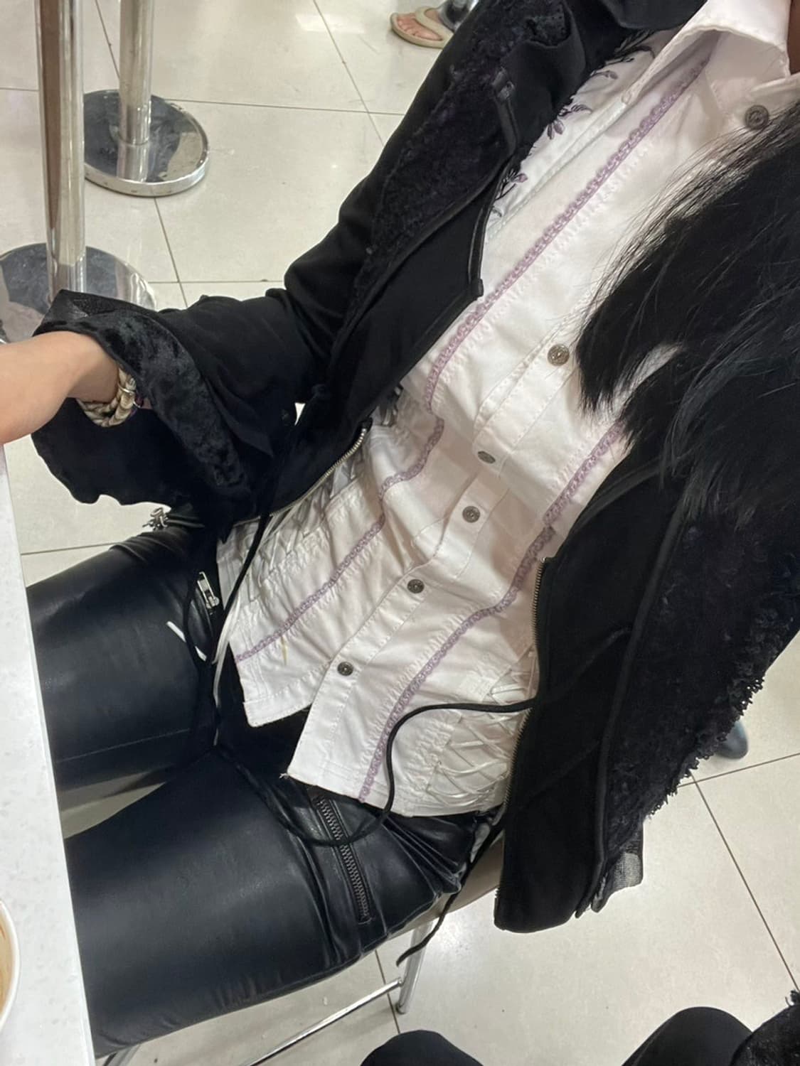 오즈온 양귀비 자켓 상품이미지4