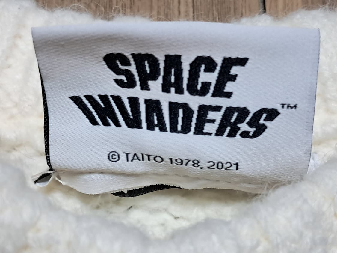 자라 자카드 니트 조끼 S 상품이미지6