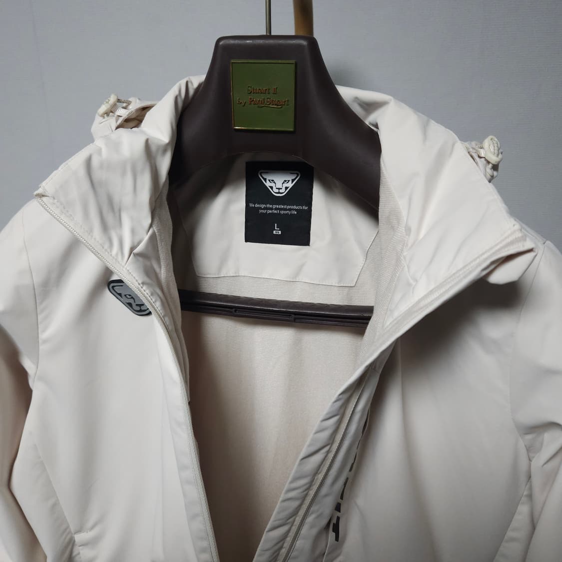 95 ) 다이나핏 여성 바람막이 상품이미지4