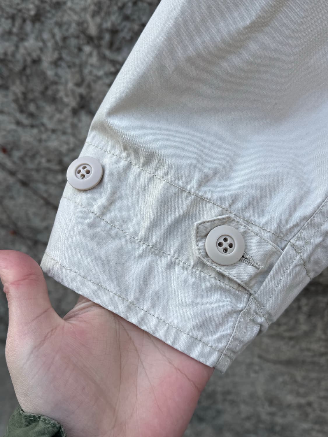 프릭스스토어 스웨덴군 피쉬테일 스노우 파카 상품이미지7