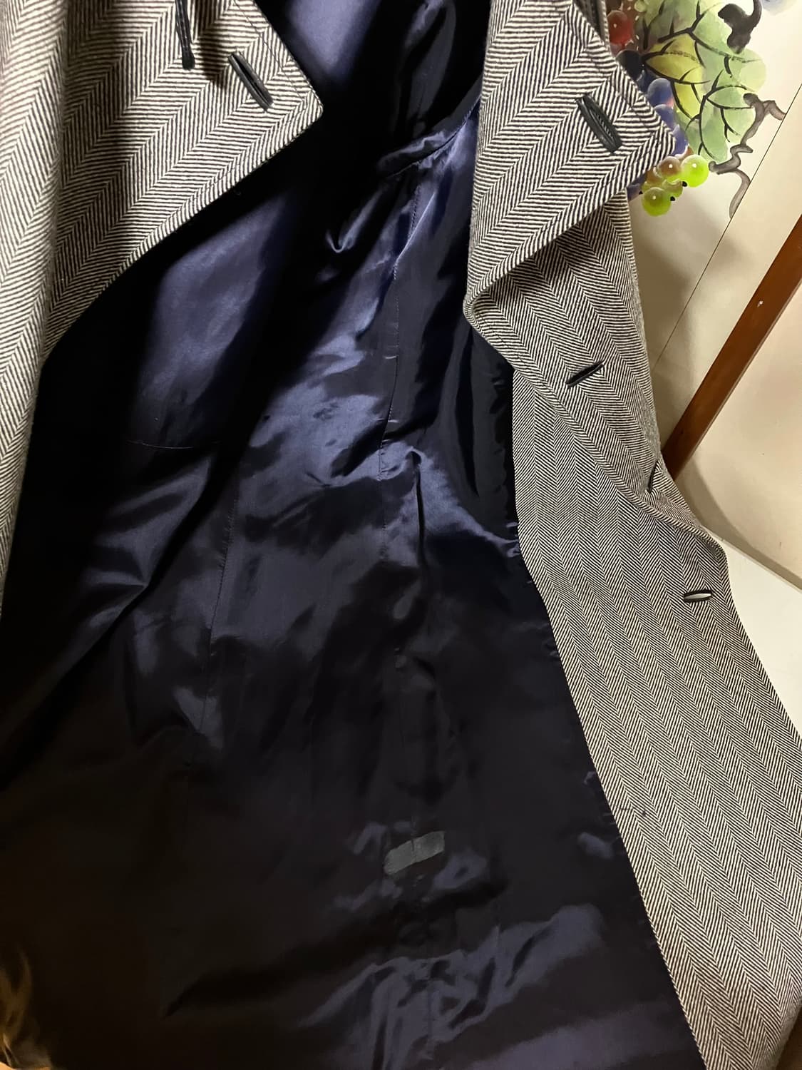 지방시 트위드 코트 상품이미지10