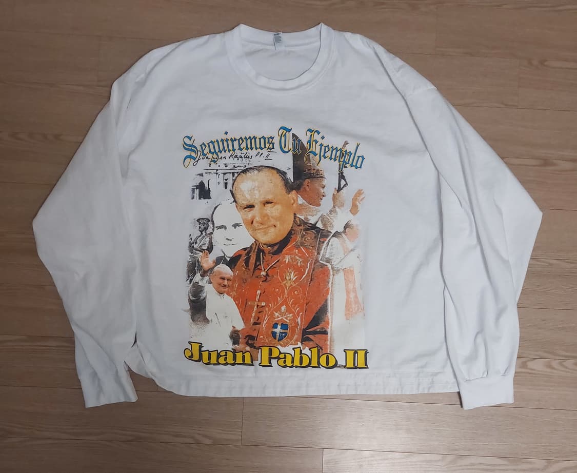 YEEZY Juan Pablo II,WLM 롱슬리브 상품이미지5