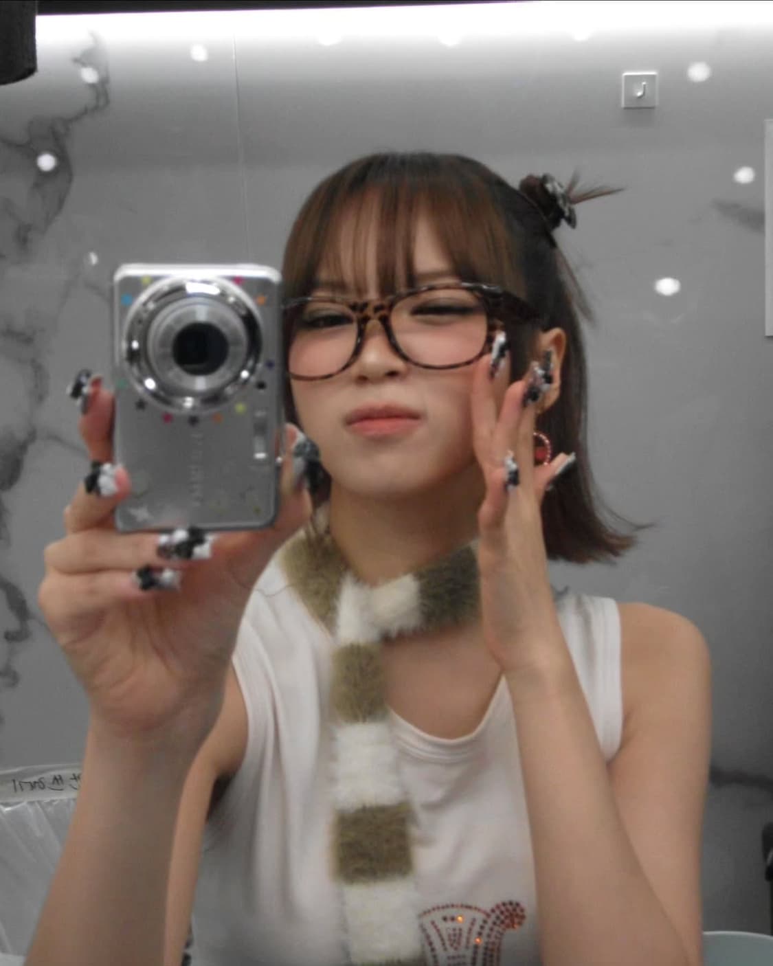 [채원, 슬기 디카!] 파인픽스 J27 상품이미지7