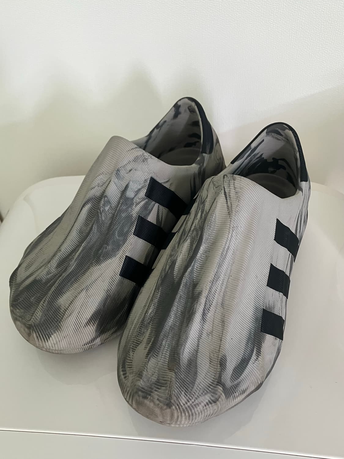 아디다스 아디폼 슈퍼스타 클리어 그래닛 상품이미지3