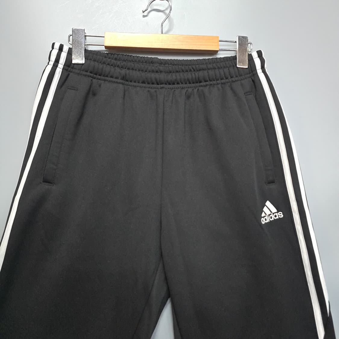 아디다스(adidas) 태권도 기모 트레이닝 팬츠 85 상품이미지2