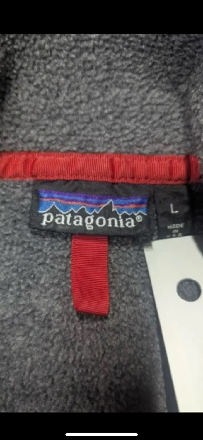 patagonia synchilla 파타고니아 신칠라 90s usa 미제 상품이미지7