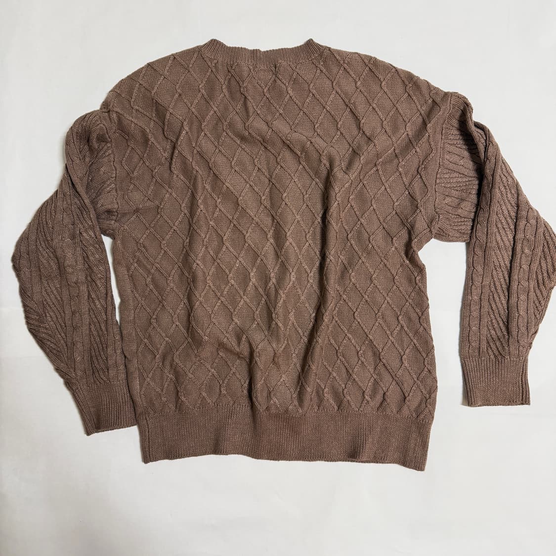 히스테릭 글래머 린넨 니트  상품이미지4