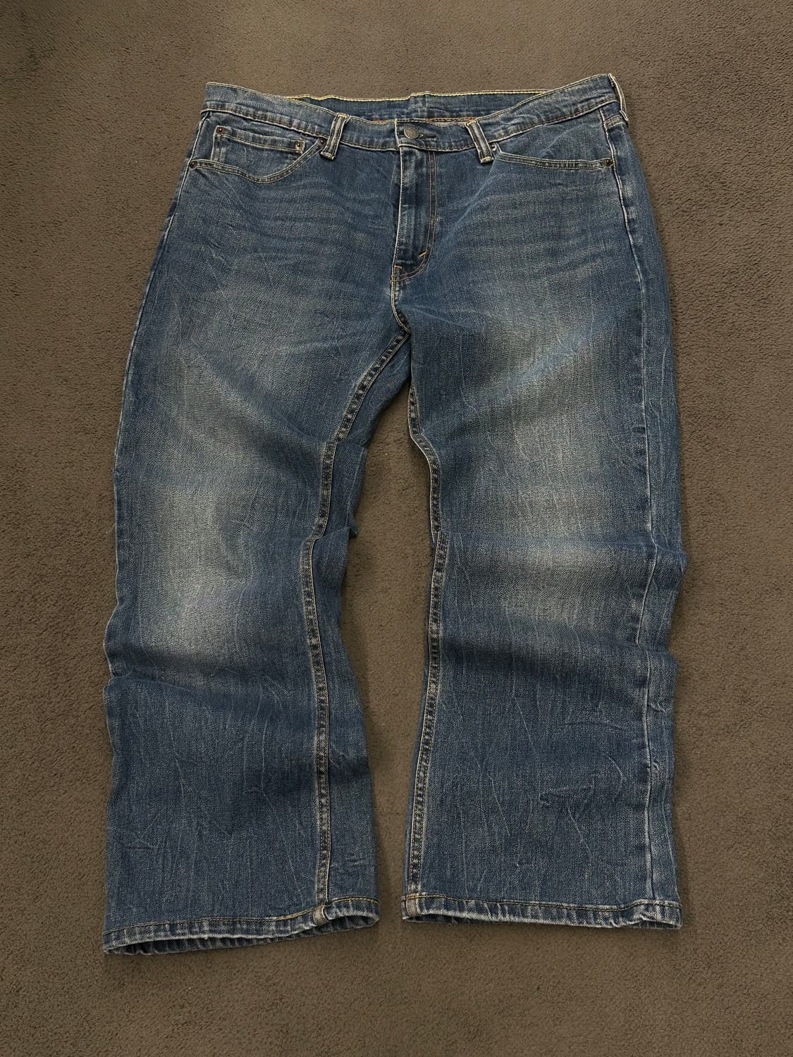 리바이스 527 부츠컷 처분 36/32 상품이미지1