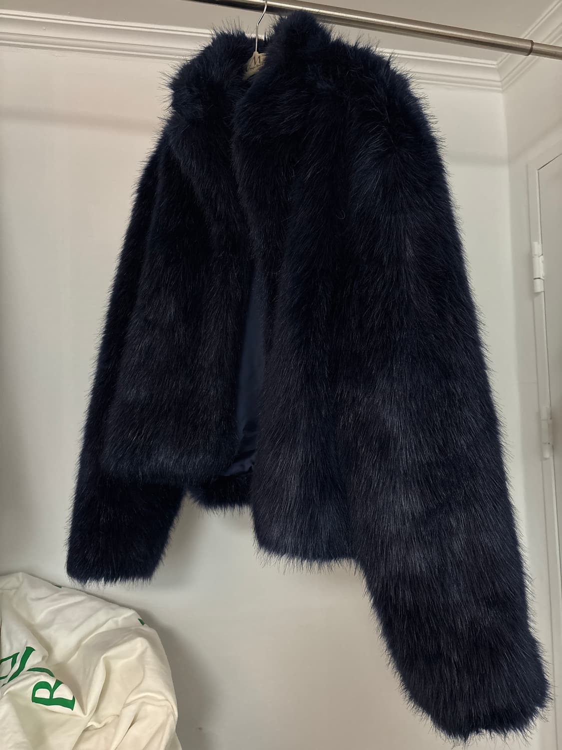 할로미늄 네이비 퍼자켓 상품이미지2