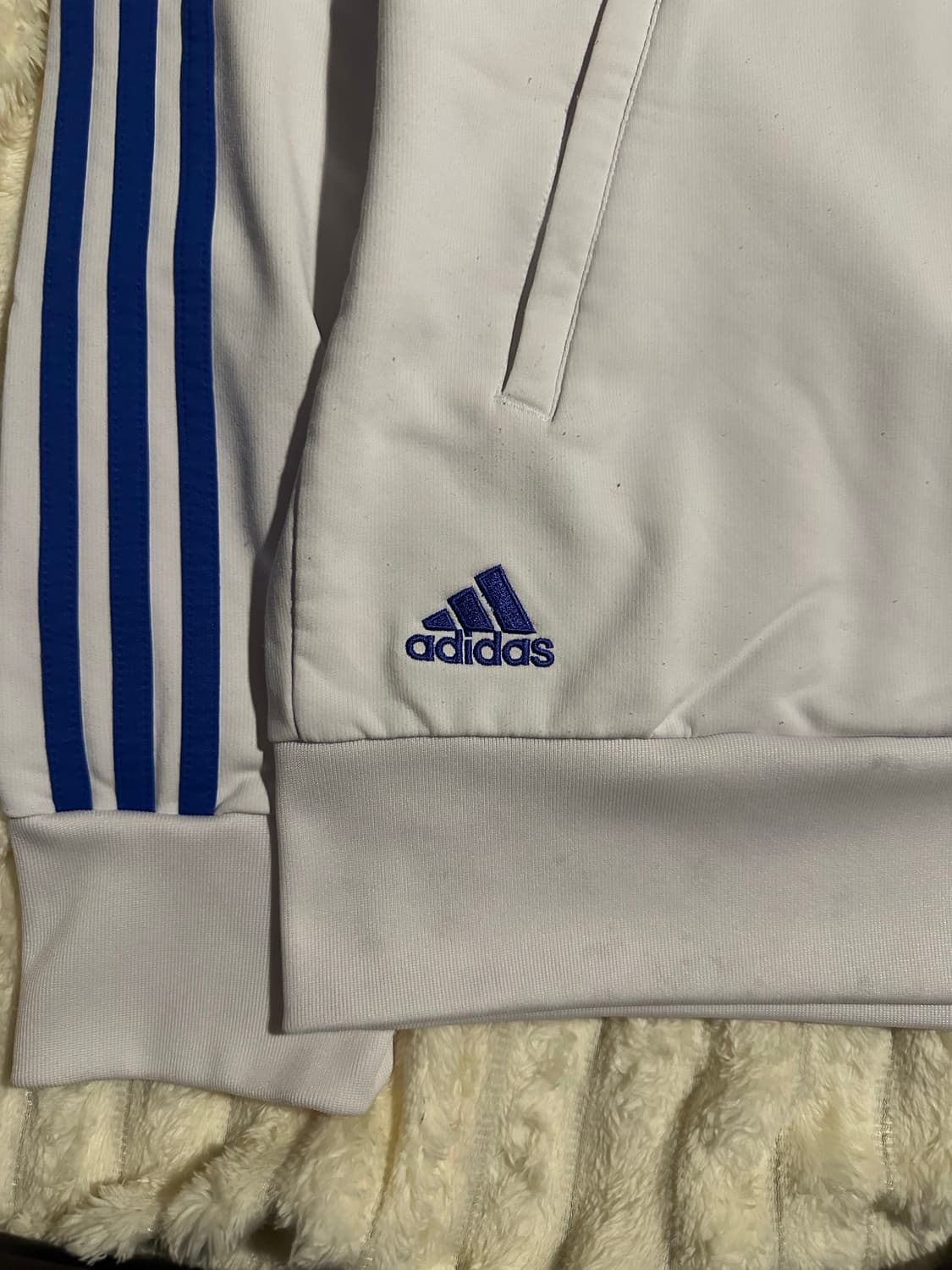 아디다스 첼시 흰파 대장급 져지 상품이미지3