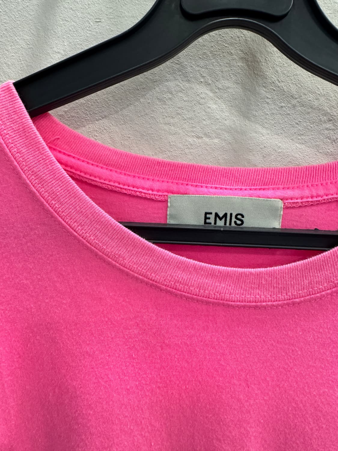 emis 네온 반팔TS 상품이미지3