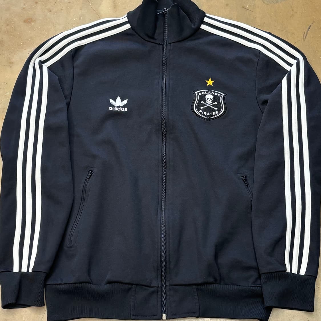 🫶🏻 아디다스 올란도 파이레츠 FC 트랙탑 🫶🏻 상품이미지1