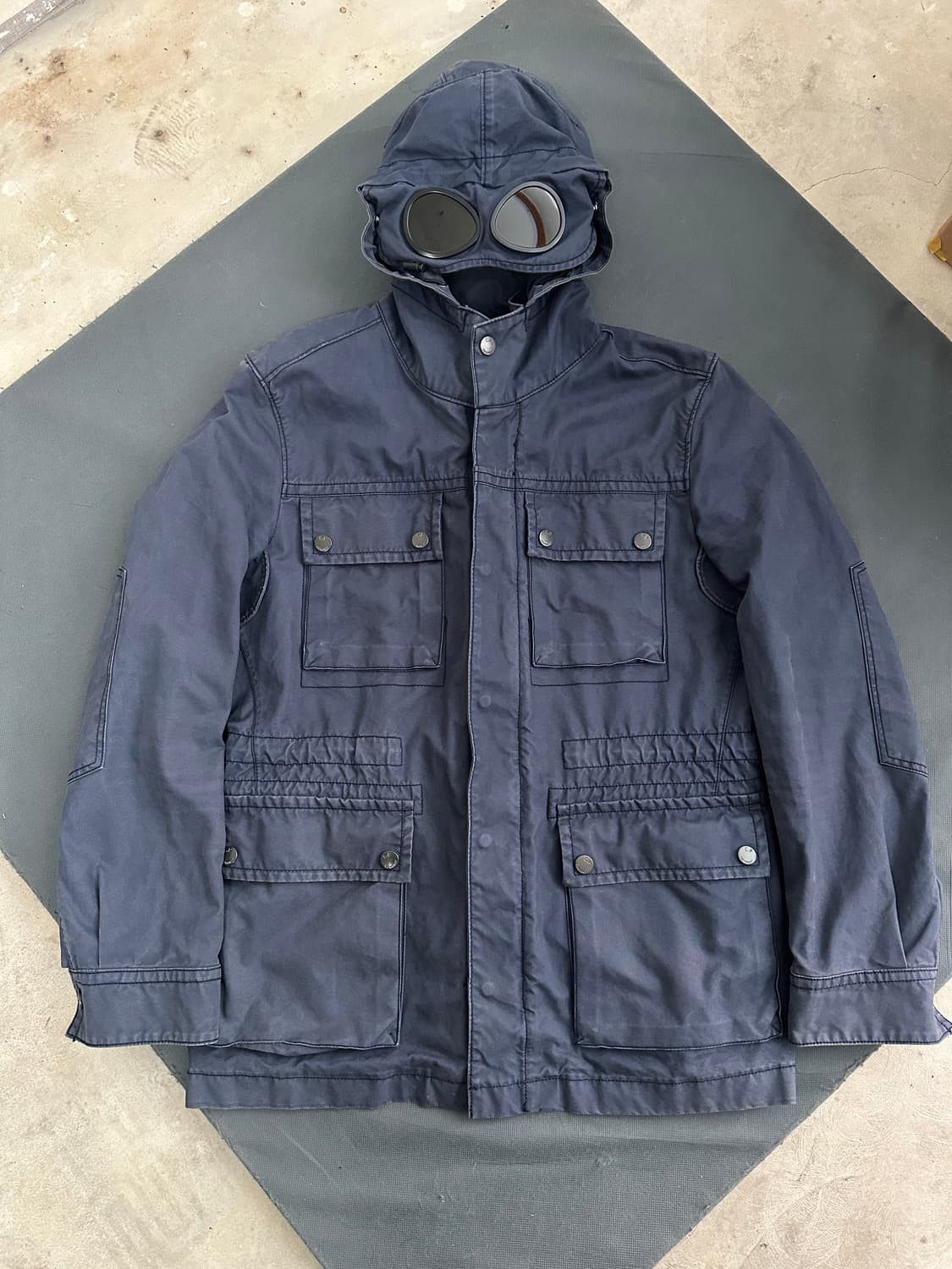 씨피컴퍼니 고글 자켓 100(105가능) 정품 상품이미지2