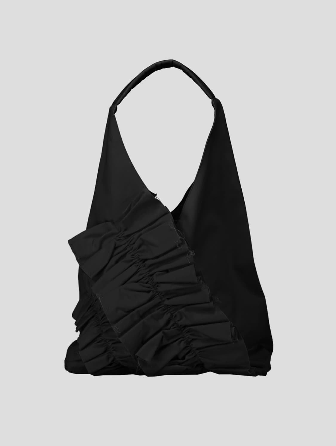 생긴스튜디오 코튼 오리가미 러플백 상품이미지1