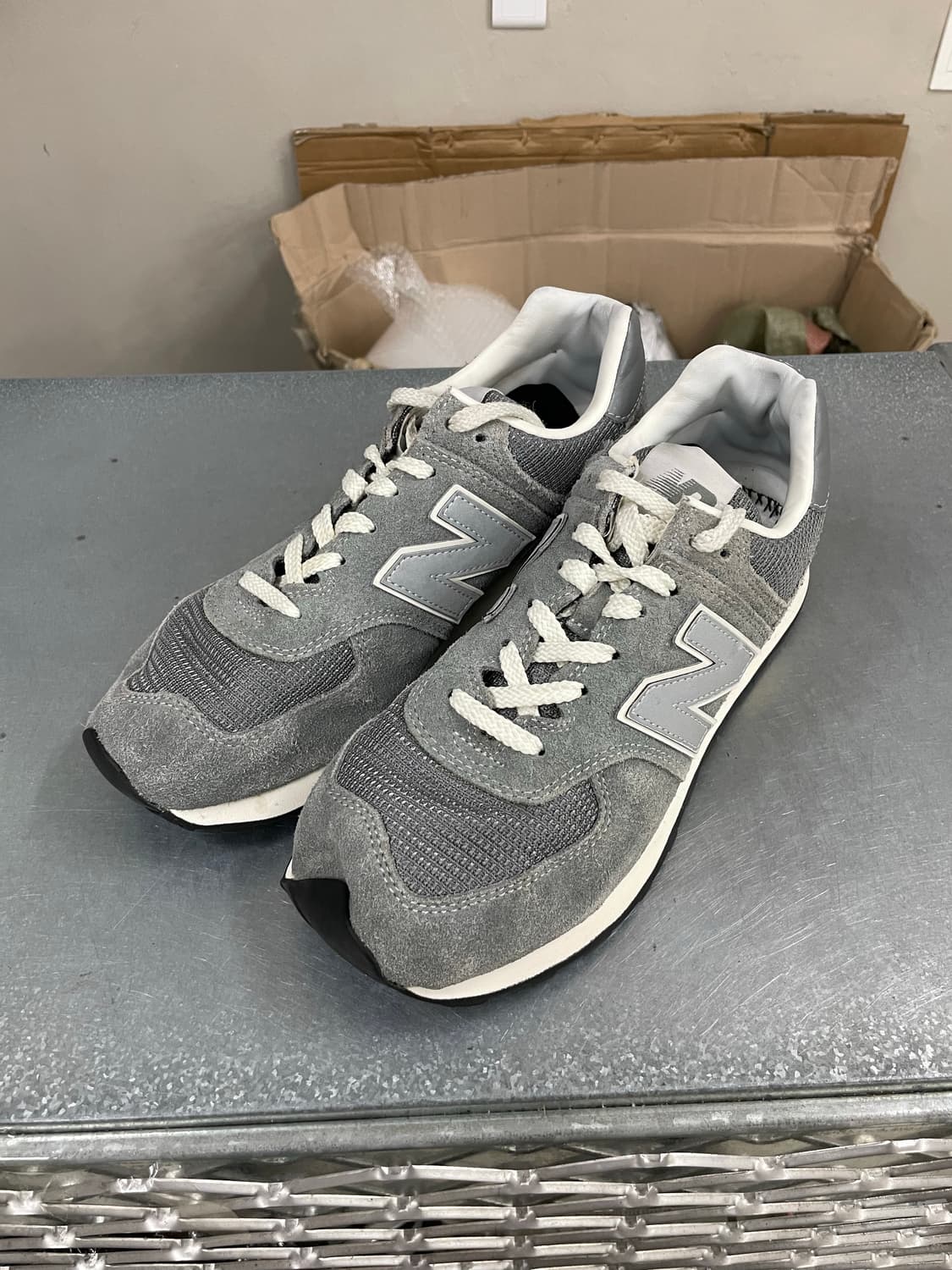 뉴발란스 x 포터리 574 프리미엄 275 (gr-4554) 상품이미지2