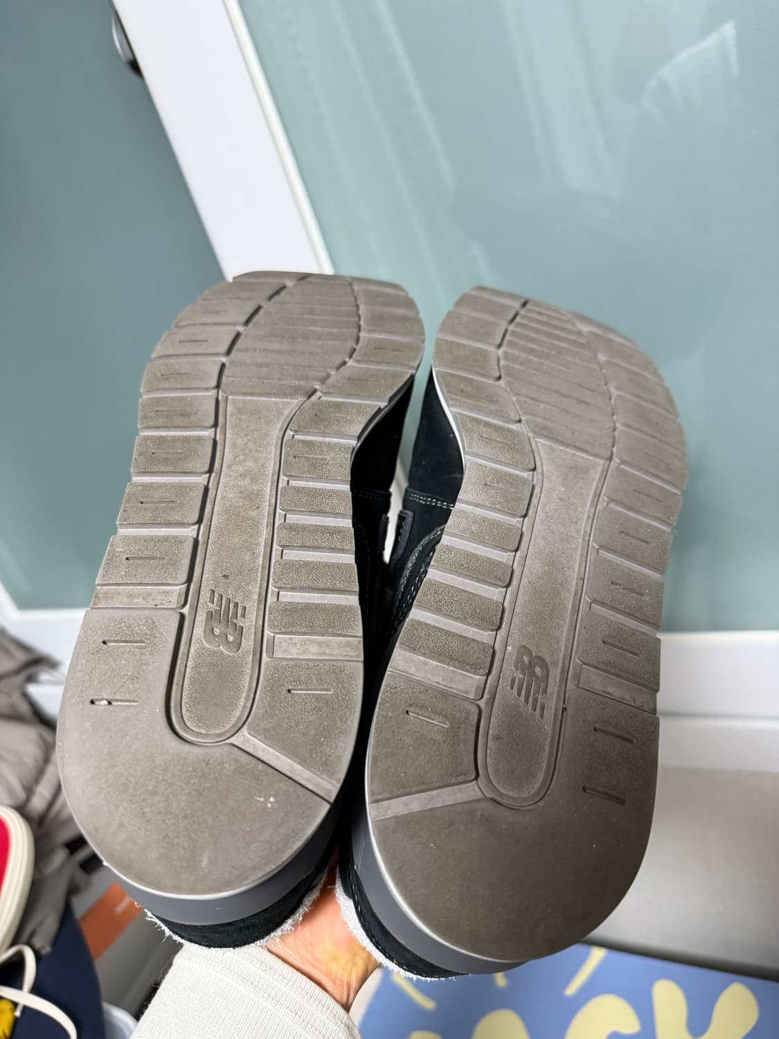 버릴 순 없잖아 시리즈 그 두번째 뉴바란스 280mm 상품이미지3