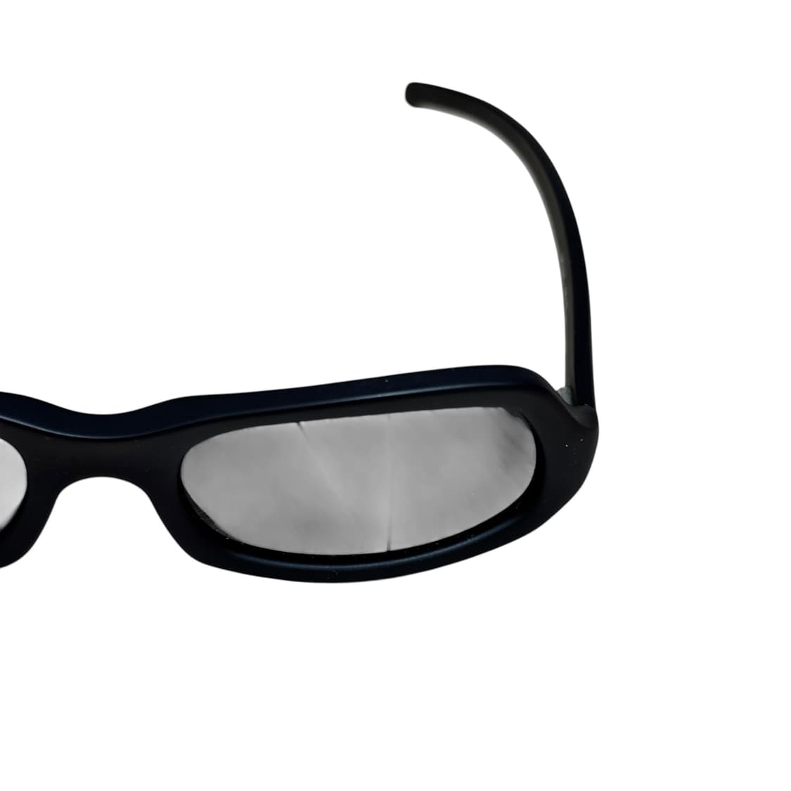 프라다 블랙 스포츠 선글라스 상품이미지6