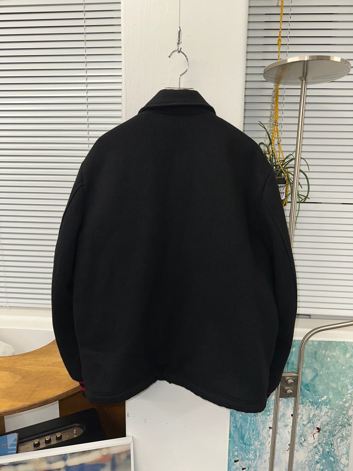 needlework 울 바시티 자켓 42 상품이미지4