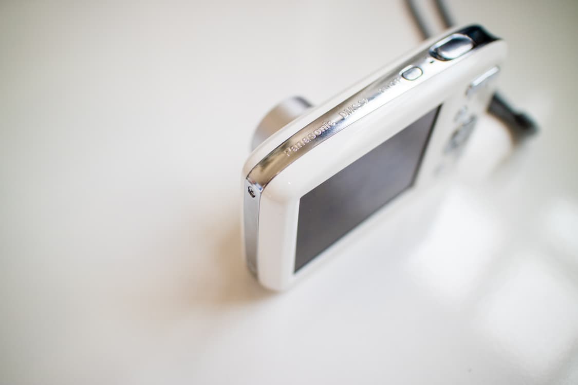 Panasonic DMC-S2 / 빈티지 디지털 카메라 상품이미지6