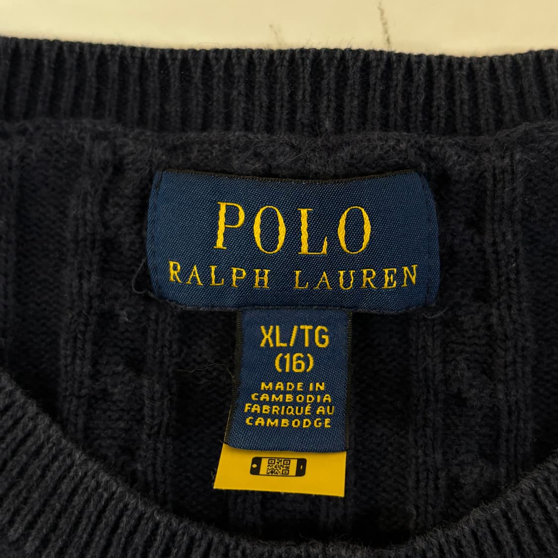 폴로 가디건 상품이미지6