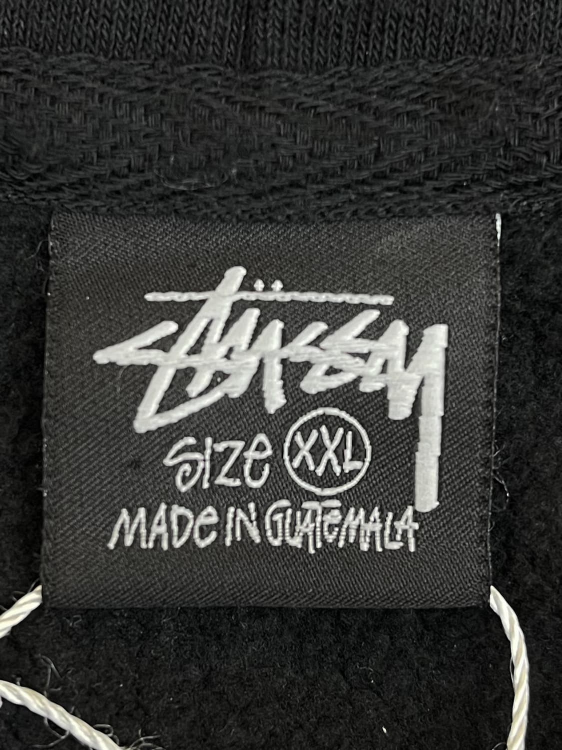 스투시 베이직 스탁 로고 후드티 상품이미지6