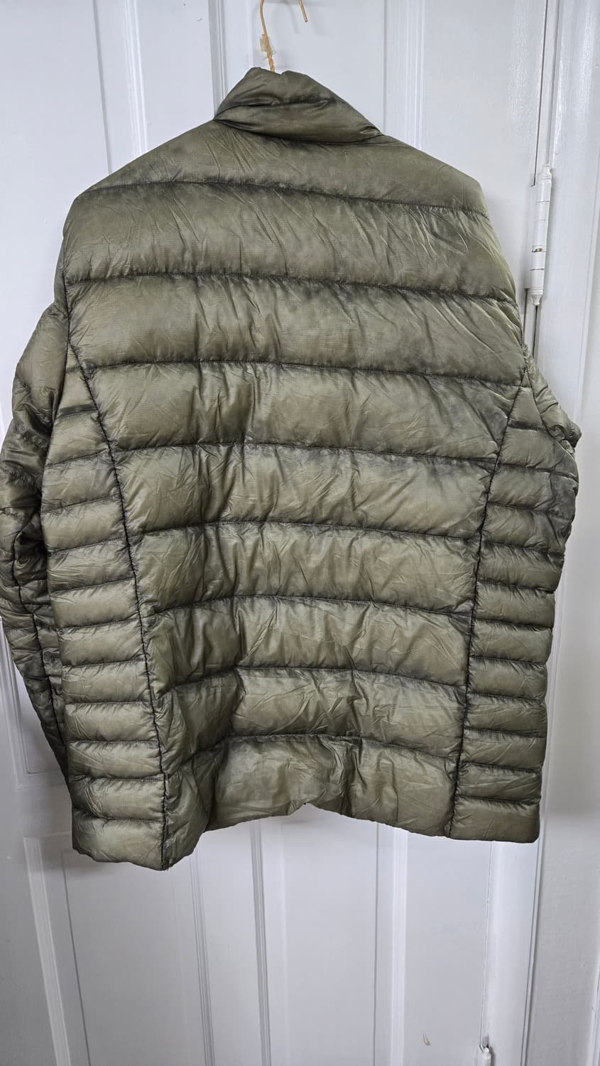 코오롱스포츠 라이트웨이트 다운패딩자켓 상품이미지4