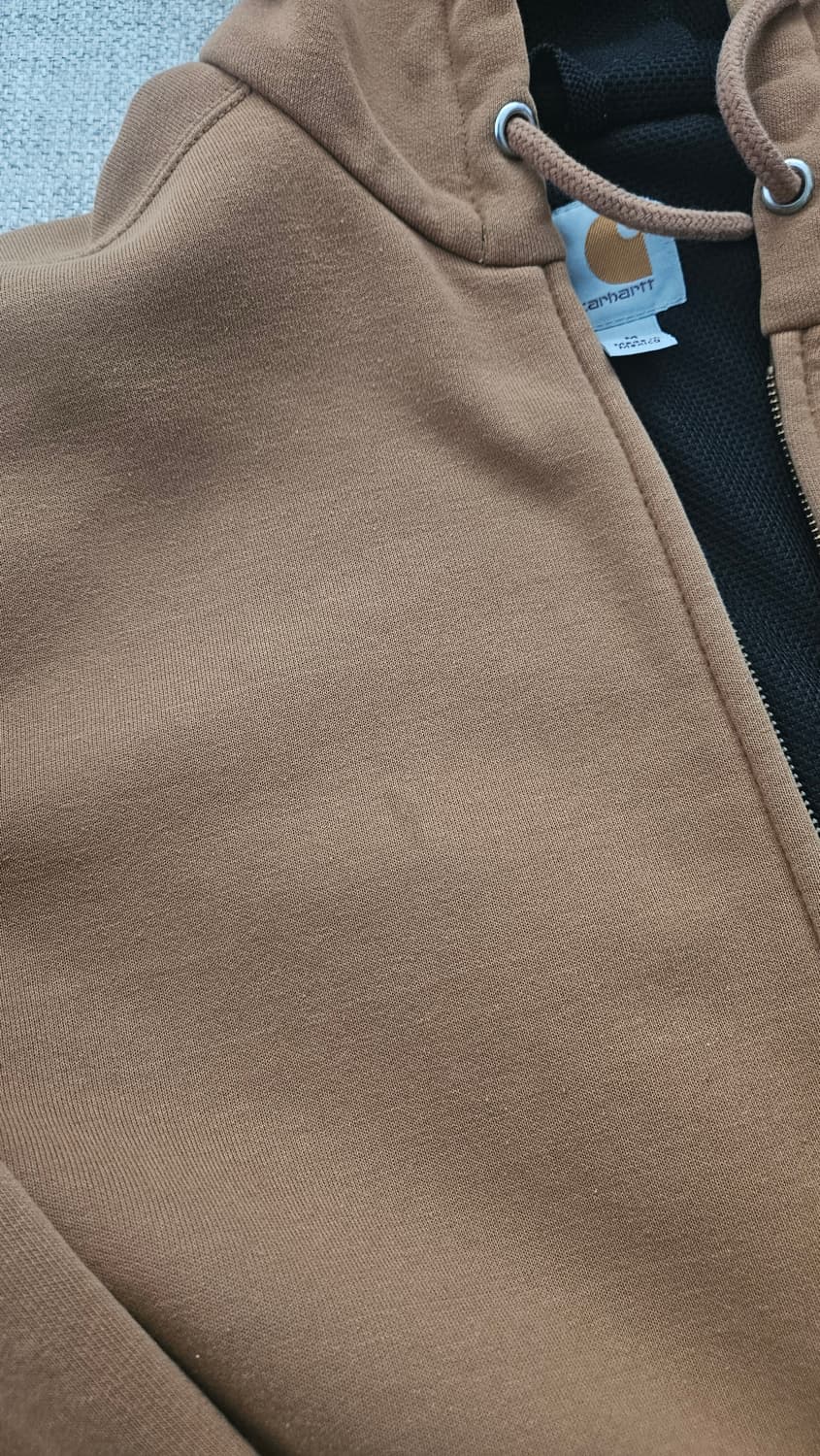 [M]칼하트 써멀후드집업 상품이미지3